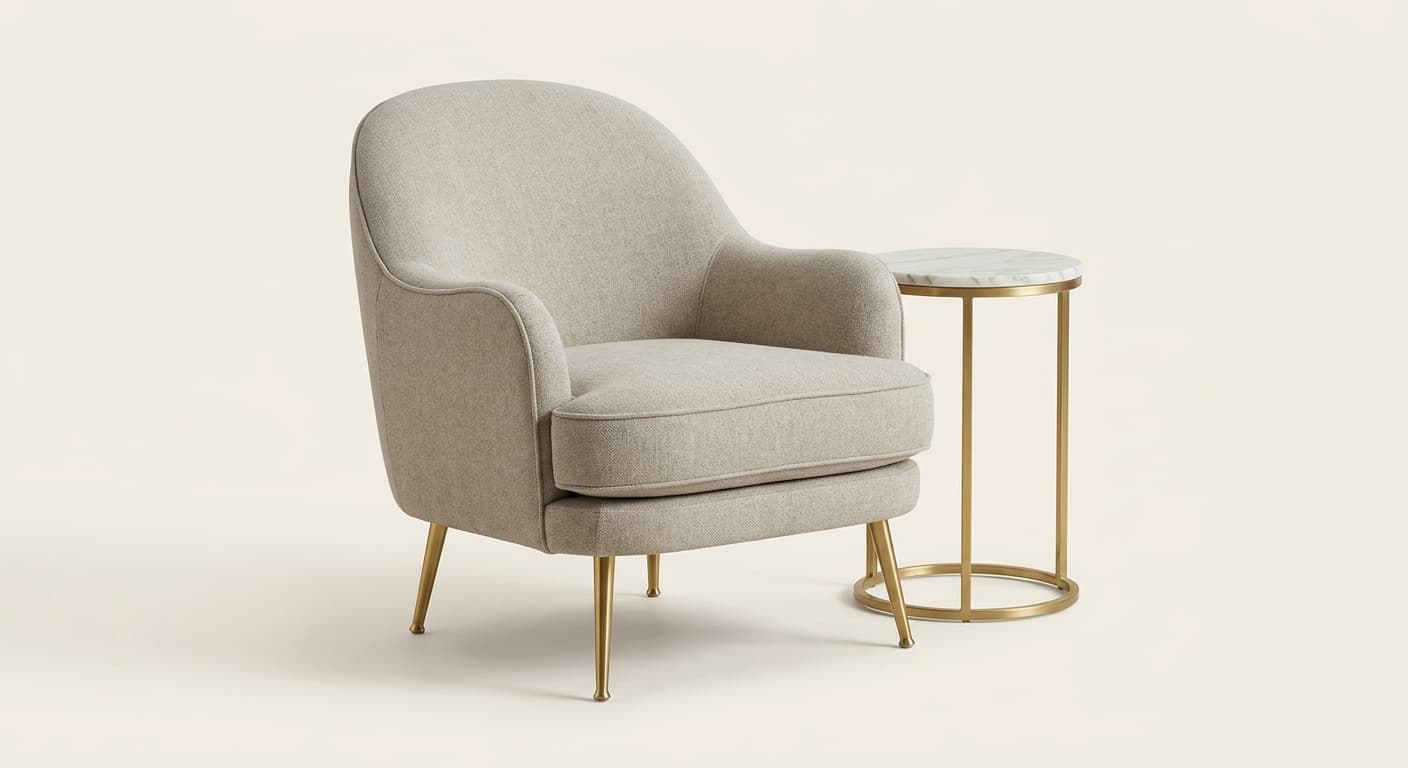 Luxe — Polished, high-end